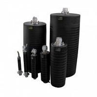 картинка Маленькая одноразмерная заглушка для тестирования с перепуском 2,5 БАР DN 400 (16") 1x1" компании Нова Механика